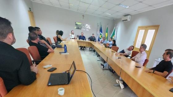 cdl - reunião contra camelos
