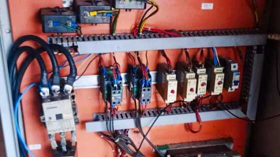 Trabalho intenso de manutenção garante que milhares de moradores voltem a receber água