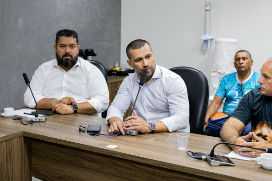 Plano de ação para a realização da 36ª Corrida Bom Jesus de Cuiabá