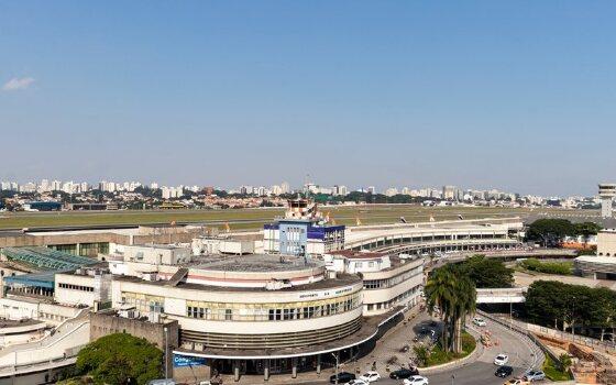 AEROPORTO DE CONGONHAS