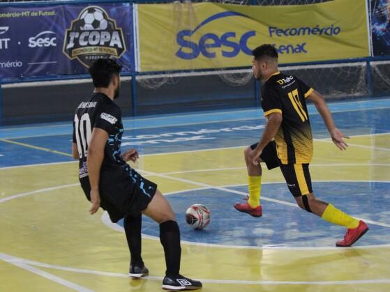 sesc - futsal