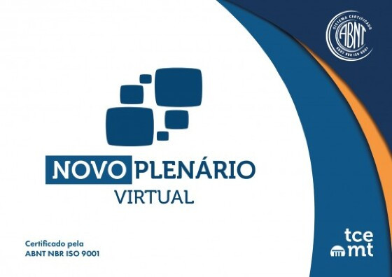 Novo Plenário Virtual