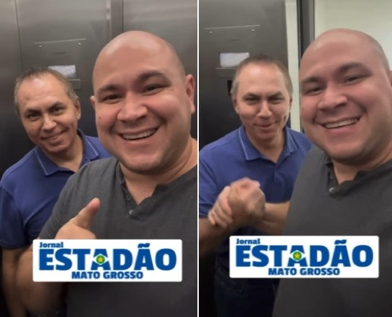 abilio e dilemário 