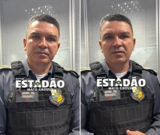 Comandante geral PM