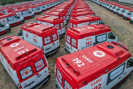 Integração entre Samu e Bombeiros segue ativa, após negativa do MP