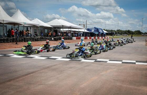 Campeonato de Kart