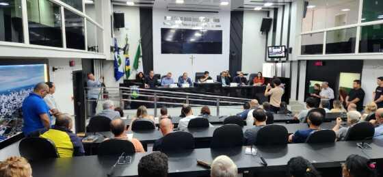 reunião brt camara