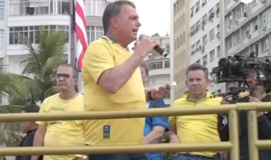 Bolsonaro e MM no RJ 