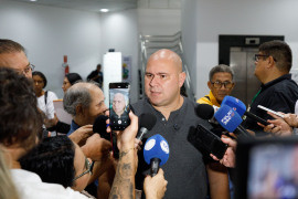 Abilio diz que ainda não recebeu emendas e promete divulgar lista de deputados que enviarem