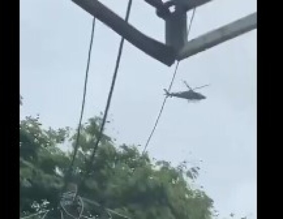 Helicóptero no RJ