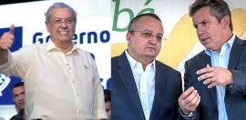 Mauro não vê problema em reunião de Jayme e Taques; 