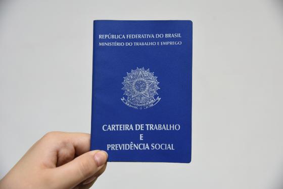 carteira de trabalho