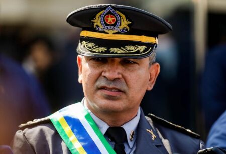 Comandante da PM cobra endurecimento das leis para combater facções