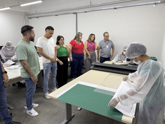 experiência