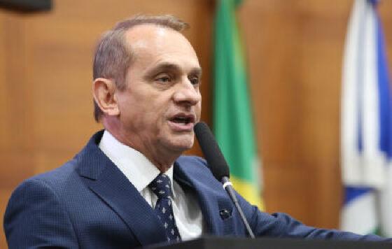 Wilson apresentou um projeto para suspender o convênio entre o Estado e a Capital Consig