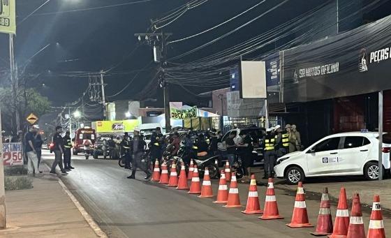 Operação TOLERANCIA ZERO