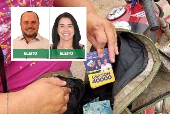 prefeito e vice de Juara