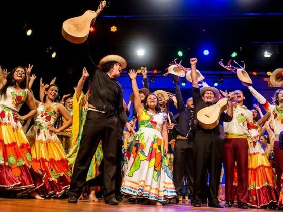 Grupo Flor Ribeirinha, de Cuiabá