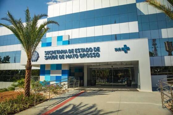 secretaria de saúde