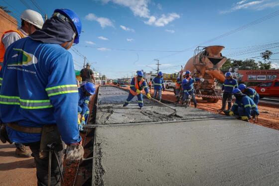 OBRAS BRT