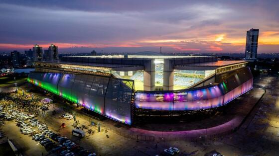 ARENA PANTANAL