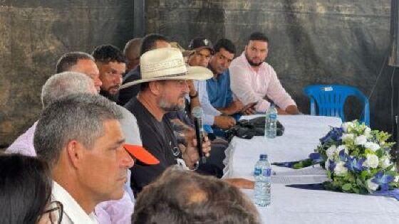 audiência pública Reserva Extrativista Guariba-Roosevelt