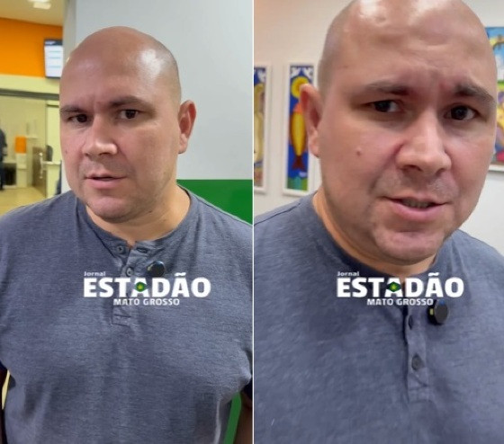 abilio fez denuncia 
