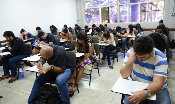 APLICAÇÃO DA PROVA ENSEJJA