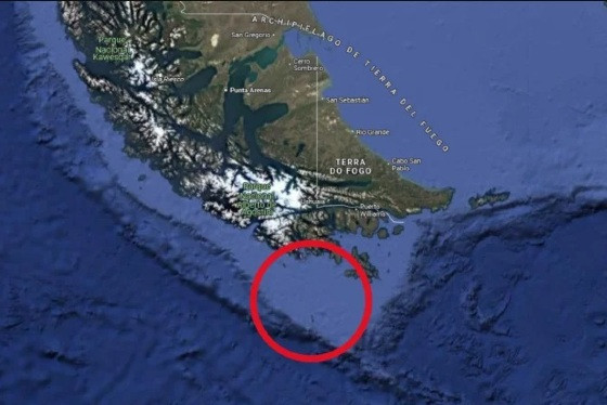 TERREMOTO CHILE