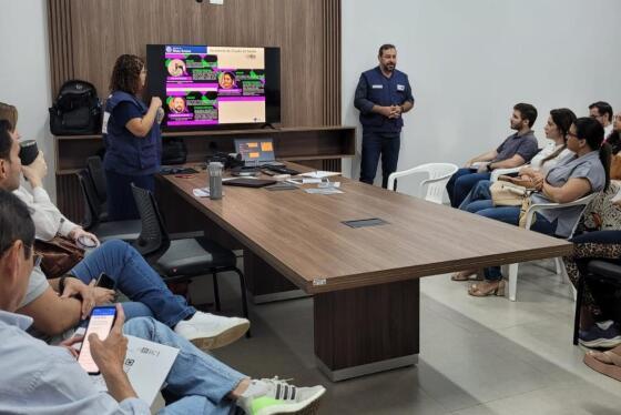 diagnóstico e o tratamento dos pacientes em Lucas do Rio Verde