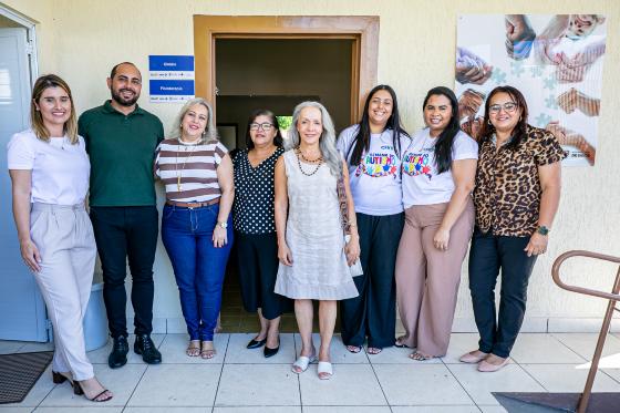  Centro Especializado em Reabilitação (CER