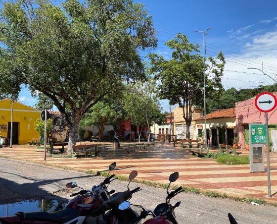 Praça Alberto Novis será um dos espaços com shows gratuitos para a população