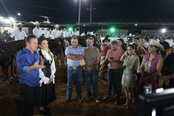 semana cavalo
