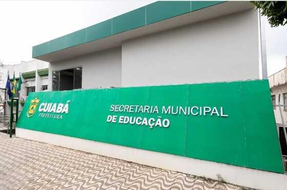 EDUCAÇÃO CUIABÁ 