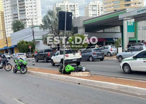 morte moto 