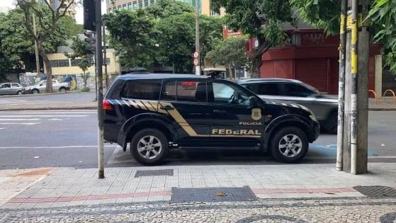 Operação Egrégora PF