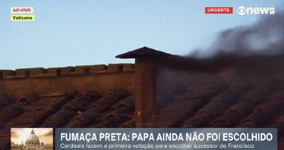 FUMAÇA PRETA