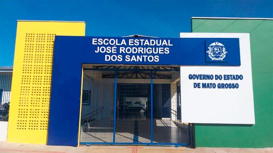 escola estadual
