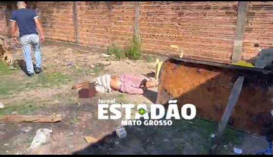 cabeça esmagada 