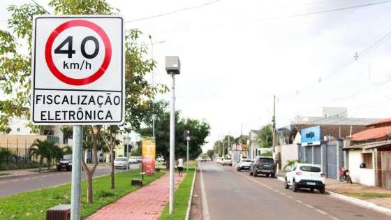 placa 40km