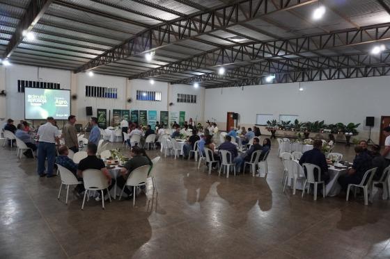 Produtores Rurais , empresários