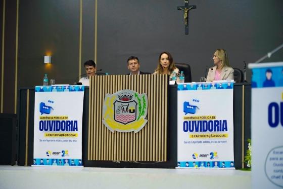 audiência pública