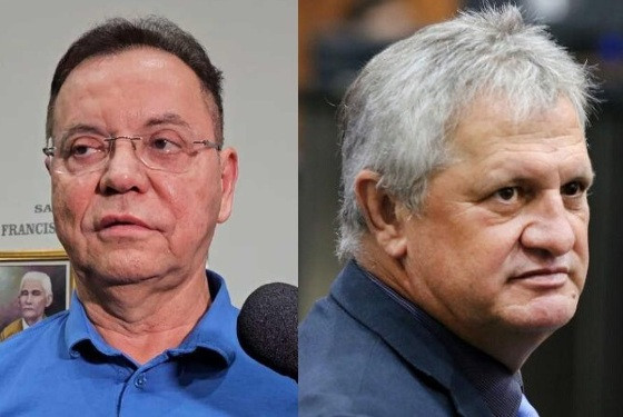 Botelho e Dilmar