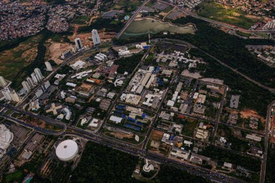 avenida do cpa