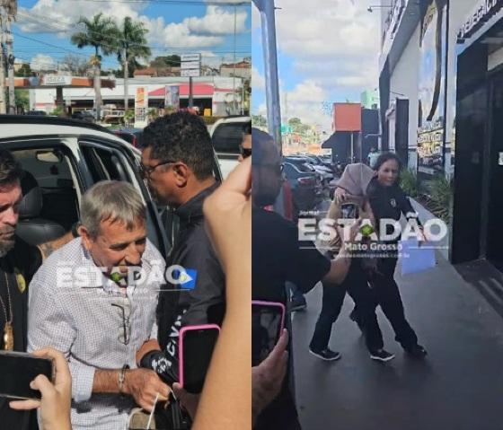 empresarios presos