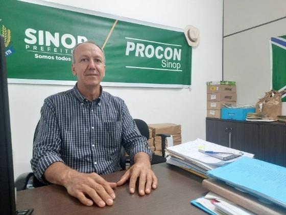 Vilson Barozzi.