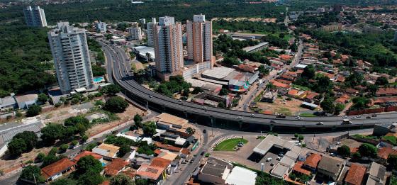 Mercado imobiliário