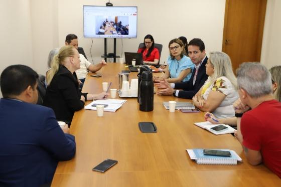 reunião mp regulação