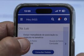 Não caia em golpes! Canal oficial para reembolso de desconto indevido é o Meu INSS