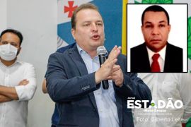 Procurador flagrado com menor de 16 anos será exonerado, garante Max Russi 